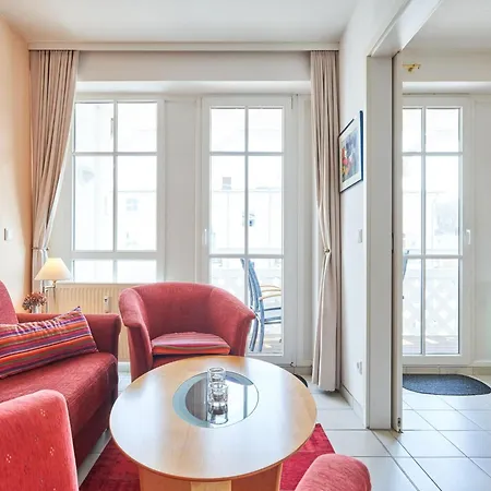 Apartment Ostseeurlaub In Im 2 Og *