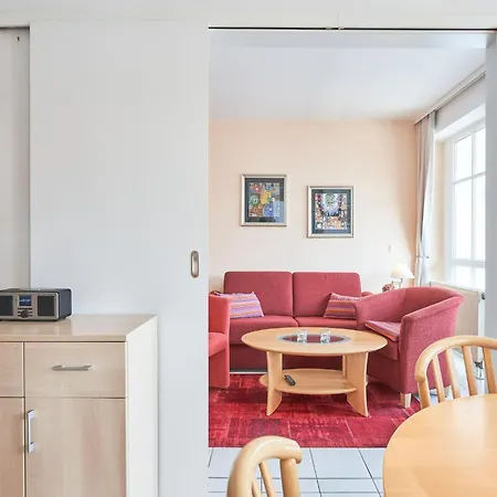 Ostseeurlaub In Im 2 Og Apartment Sellin (Rugen)