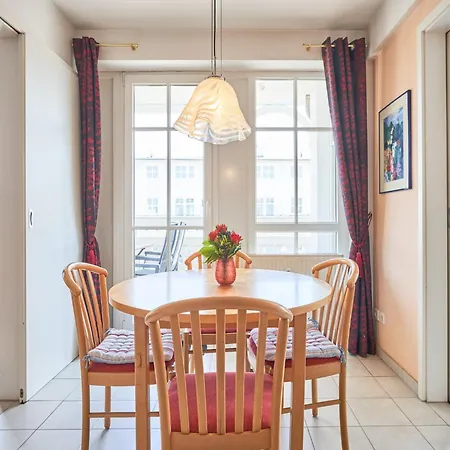 Apartment Ostseeurlaub In Im 2 Og