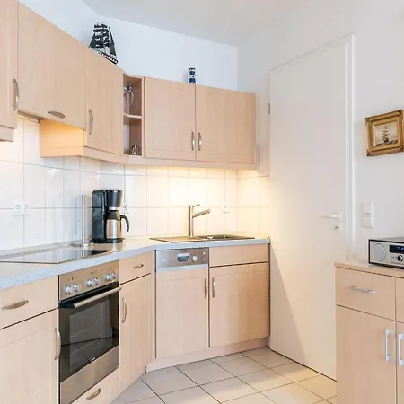 Apartment Ostseeurlaub In Im 2 Og *