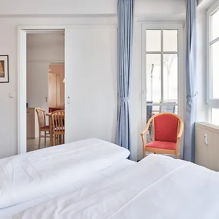 Apartment Ostseeurlaub In Im 2 Og *