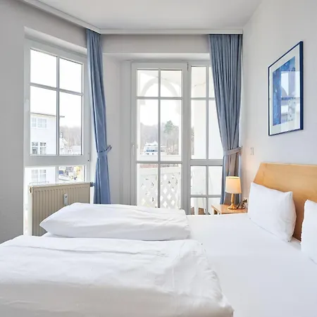 Apartment Ostseeurlaub In Im 2 Og *