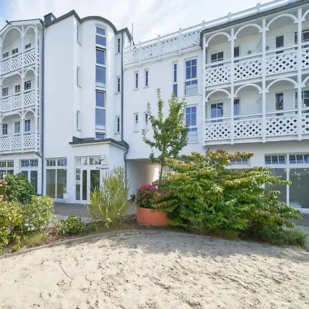 Apartment Ostseeurlaub In Im 2 Og *