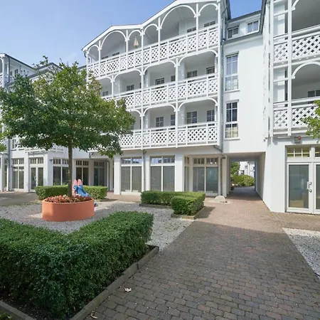 Apartment Ostseeurlaub In Im 2 Og