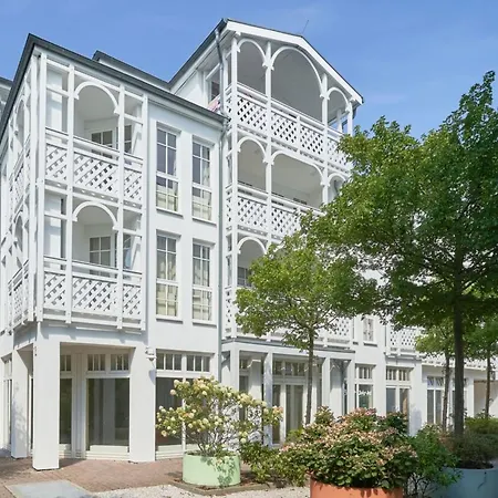 Apartment Ostseeurlaub In Im 2 Og *
